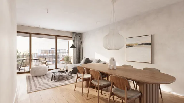 Appartement à vendre à Willebroek – 1/9
