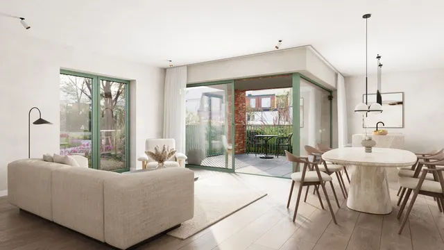 Appartement à vendre à Willebroek – 1/9