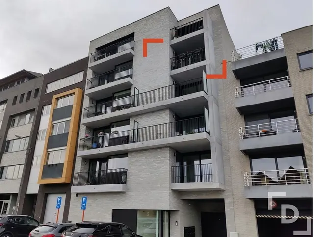 Appartement te huur in Ieper – 1/10