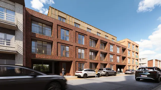 Appartement à vendre à Willebroek – 1/9