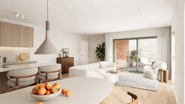 Appartement à vendre à Willebroek – 1/9