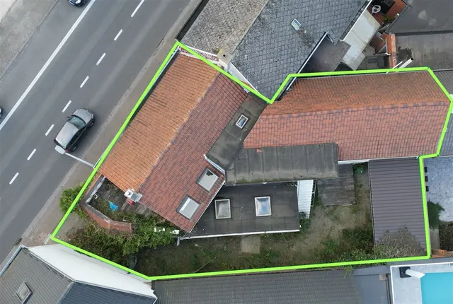 Woning à vendre à Oudegem – 1/10