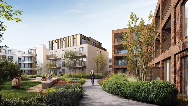 Appartement à vendre à Willebroek – 1/9