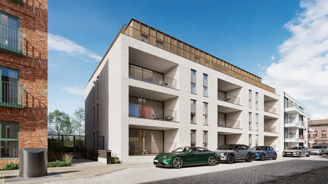 Appartement à vendre à Willebroek – 1/9