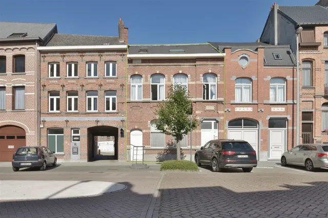 Appartementsgebouw te koop in Dendermonde – 1/8