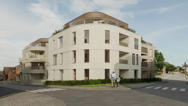 Appartement à vendre à Leefdaal – 1/10