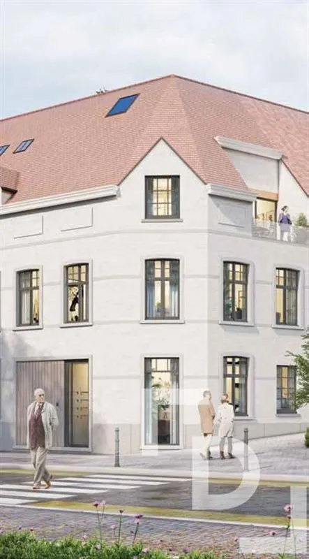 Appartement à vendre à Beselare – 1/3