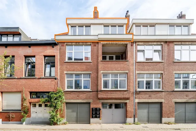 Appartement à vendre à Gent – 1/10