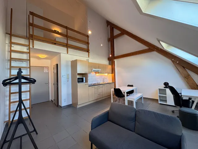 Appartement te huur in Gent – 1/7