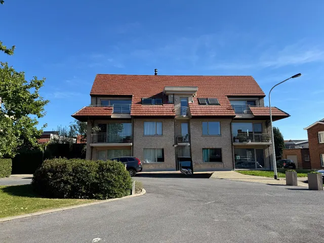 Appartement te huur in Drongen – 1/10