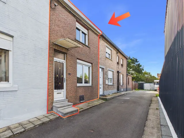 Huis te koop in Saint-Nicolas – 1/10