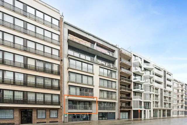 Appartement à vendre à Oostende – 1/10