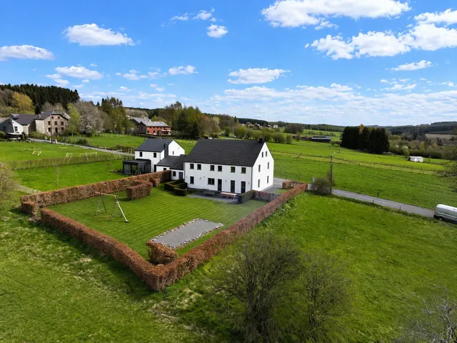 Huis te koop in Gouvy – 1/10