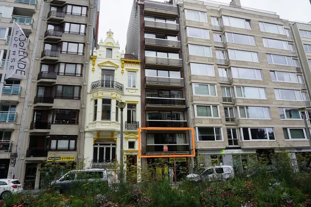 Appartement à louer à Oostende – 1/10