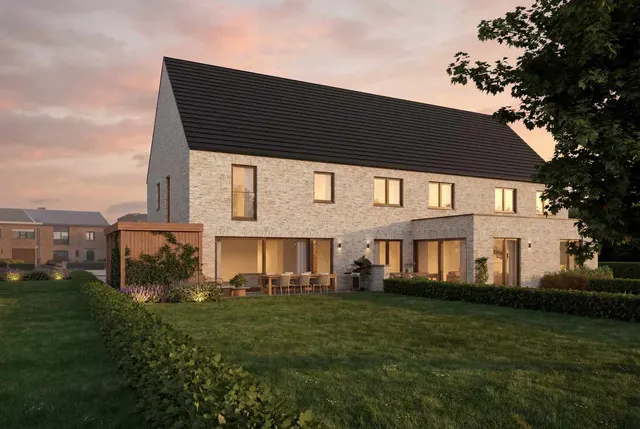 Huis à vendre à Denderleeuw – 1/10