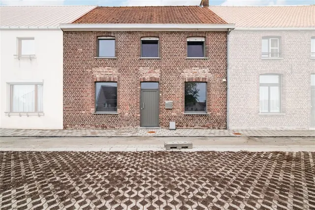 Huis te koop in Ruddervoorde – 1/10