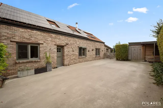 Huis à vendre à Nederokkerzeel – 1/10