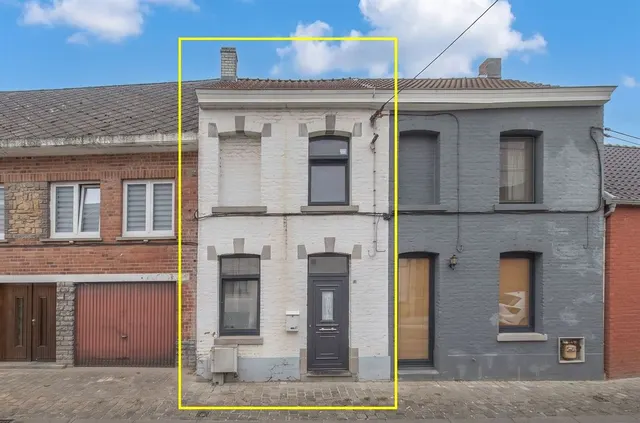 Maison à vendre à Maffle – 1/4