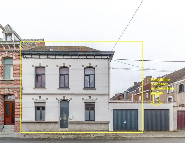 Huis te koop in Ath – 1/10