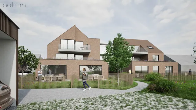 Appartement te koop in Buggenhout – 1/7