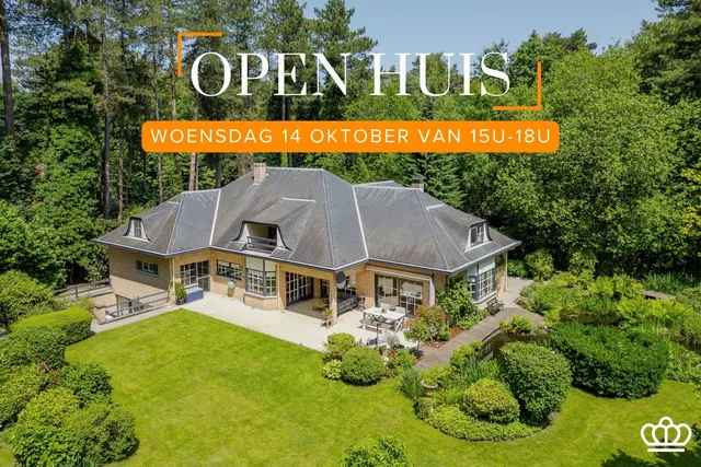 Villa te koop in Kalmthout – 1/10
