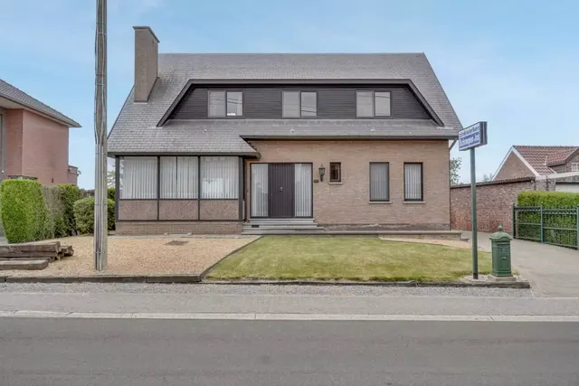 Maison à vendre à Bilzen-Hoeselt – 1/10