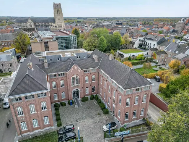 Appartement à vendre à Tongeren-Borgloon – 1/10