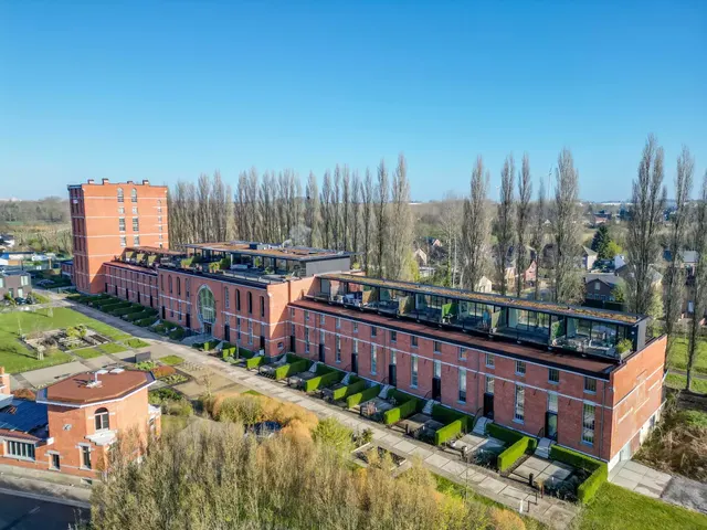 Appartement à vendre à Tongeren-Borgloon – 1/10