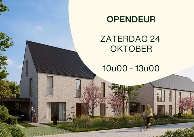 Huis à vendre à De Klinge – 1/6