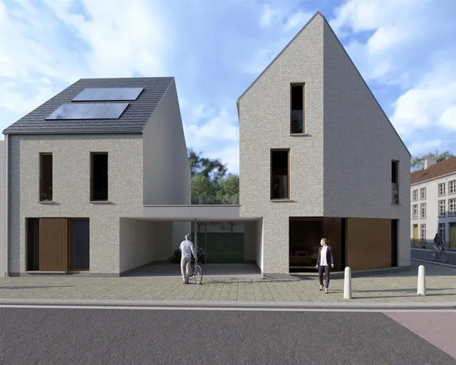 Huis te koop in Sint-Gillis-Waas – 1/10