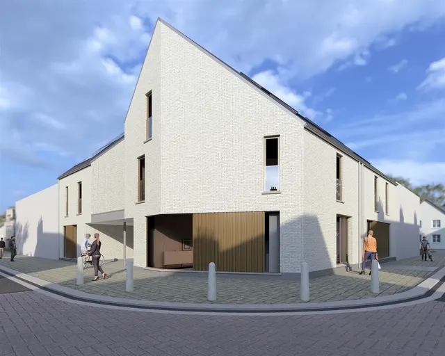 Huis te koop in Sint-Gillis-Waas – 1/7