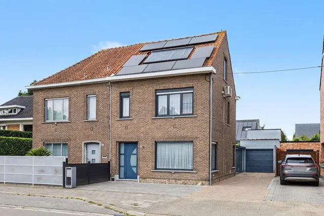Huis te koop in Kieldrecht – 1/10