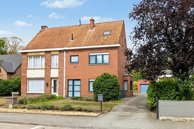 Huis à vendre à De Klinge – 1/10