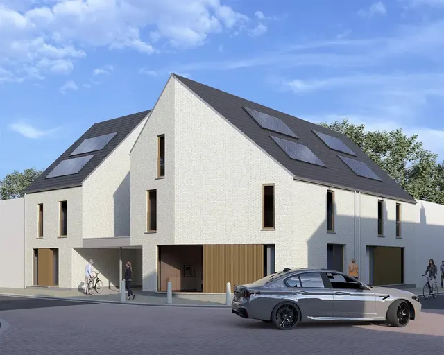 Huis à vendre à Sint-Gillis-Waas – 1/5