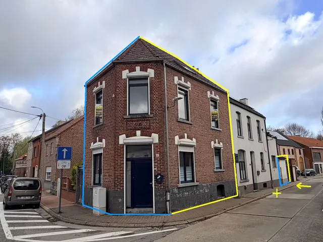Huis te koop in Hoegaarden – 1/10