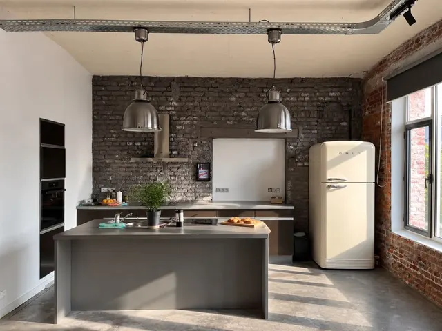 Loft à louer à Seraing – 1/8