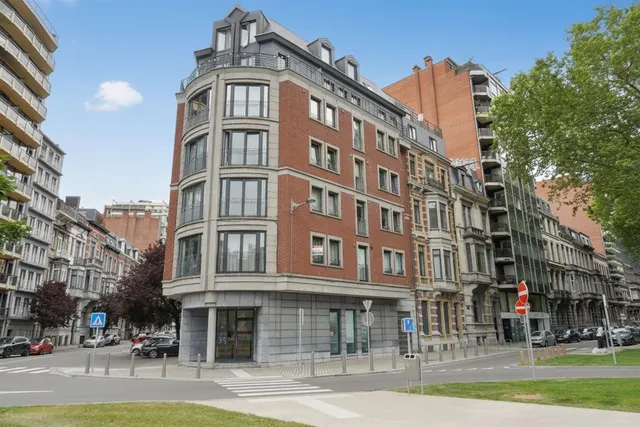 Duplex à louer à Liège – 1/9