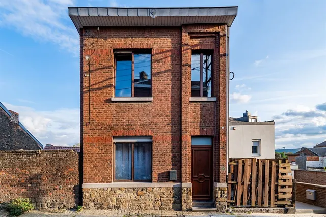 Maison à vendre à Liège – 1/10