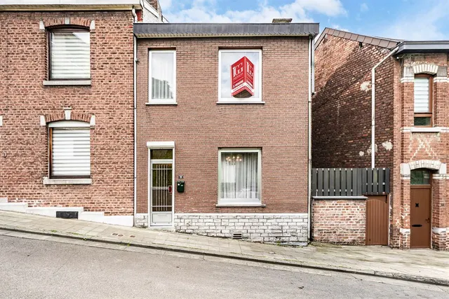 Maison mitoyenne à vendre à Liège – 1/10