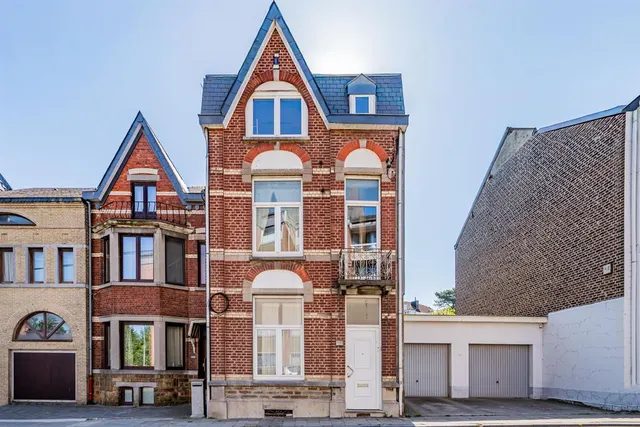 Maison mitoyenne à vendre à Seraing – 1/10