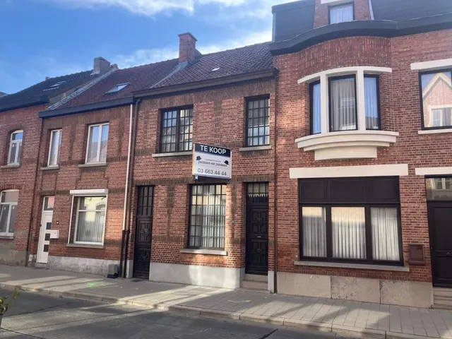 Huis à vendre à Temse – 1/10