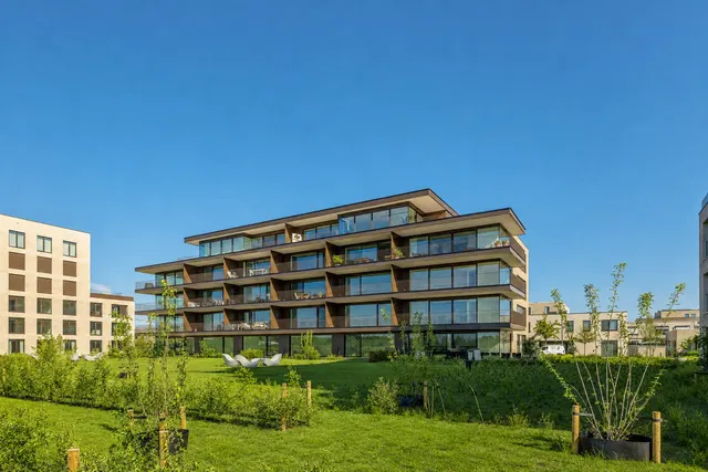Penthouse te koop in Antwerpen – 1/10