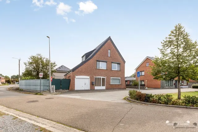 Huis à vendre à Zonhoven – 1/10