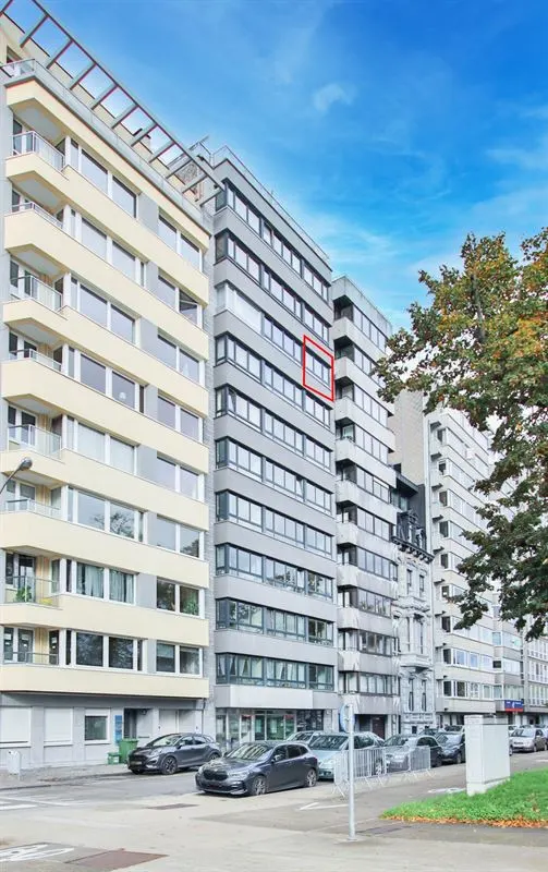 Appartement à louer à Liège – 1/9