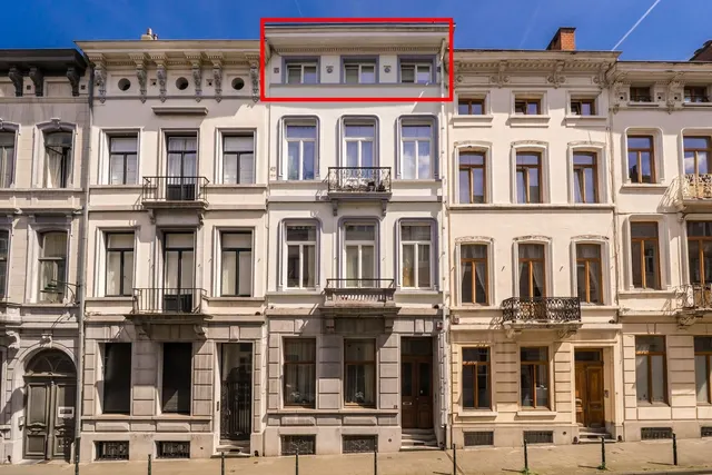 Appartement te koop in Brussel – 1/10
