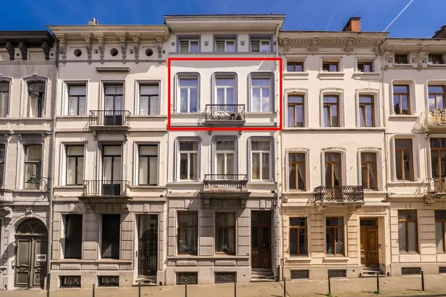 Appartement te koop in Brussel – 1/9