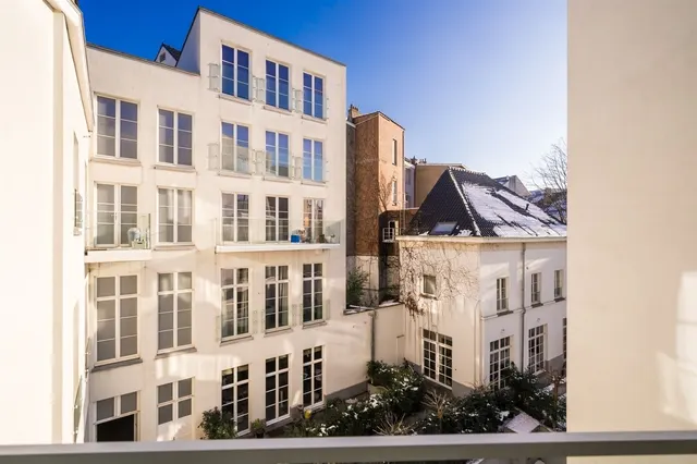 Appartement te koop in Brussel – 1/10