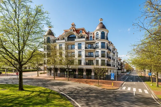 Appartement te koop in Knokke-heist – 1/10