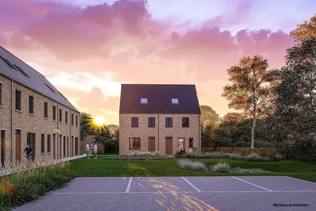 Huis te koop in Wilrijk – 1/7