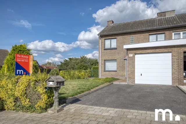 Woning te koop in Otegem – 1/10